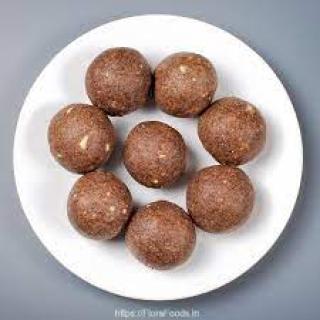 FINGER_MILLET_LADDU_12PCS