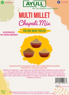 AYULL_MULTI_MILLET_CHAPATHI_POORI_MIX_500G_